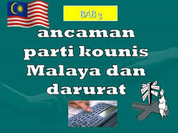 · 5 ratings · 1 review · 1 distinct work. Bab 3 Tingkatan 3 Ancaman Parti Komunis Malaya Dan Darurat Ppt Download