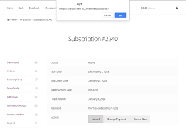 We did not find results for: Subscriptions Faq Woocommerce Docs