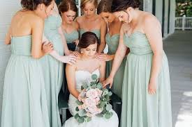 Affordable Sage Green Bridesmaids Dresses We Love In 2020 Sage Green Bridesmaid Dress Bridesmaids Photos Sage Wedding
