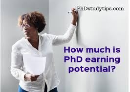 How Much Can I Earn From A Phd Phd Research Skills Engineering Careers