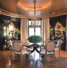 Image Result For Radial Symmetry Interior Design Luxury House Designs House Design Dining Room Design