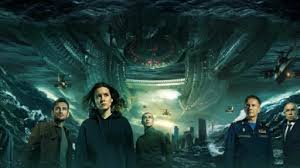 Invasion (2020) ‧ Sci-fi/Drama - BiliBili
