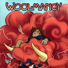 Graphic Novel Review: WOOLMANCY by Abrian Curington - Comics Grinder