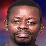 Brevard County Sheriff's Office Fugitive of the Week Ralph Baxter Arrested 