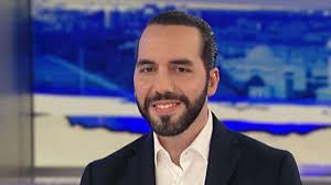 Nayib bukele ortez, né le 24 juillet 1981 à san salvador, est un homme d'état salvadorien.il est président de la république depuis le 1 er juin 2019. El Salvador President We Want Migrants To Know They Can Have Their Dreams Come True At Home On Air Videos Fox News