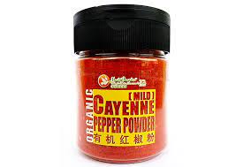Shop for multiple quantities of cayenne pepper extract at great savings. Healthy Snacks Malaysia Health Paradise Organic Cayenne Pepper Powder Mild
