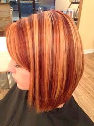 Orange and red hair is pretty bright and special on its own. 25 Best Auburn Hair Color With Highlights With Full Of Enjoyment 2021 Hair Color Auburn Red Hair With Blonde Highlights Hair Color Highlights