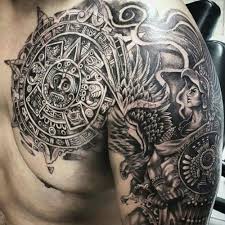 In particular, oak tree tattoos refer to the generic meaning of a strong character and long life. 101 Best Chest Tattoos For Men Cool Ideas Designs 2021 Guide