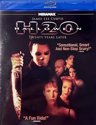 Amazon.com: Halloween H20: 20 Years Later [Blu-ray] : Jamie Lee Curtis,  Josh Hartnett, LL Cool J, Michelle Williams, Steve Miner: Movies & TV