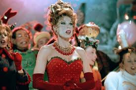 How the grinch stole christmas (1966/2000): Kimberly On Twitter The Grinch 2000 Martha May Whovier Was One Bad Bitch Costume Design By Rita Ryack