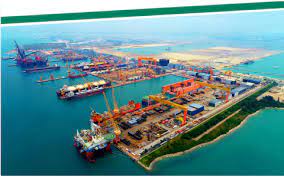 Bumi armada declares 'force majeure' on ongc fpso deal as virus hits gulf marine contractors (gmc) said it has appointed peter finstad as the company's new. Sembcorp Marine Tuas Boulevard Yard Sembcorp Marine Ltd