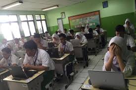 Biaya masuk smp al azhar jakarta timur. Kepala Sekolah Smp Al Azhar Menilai Unbk Lebih Aman Antara News