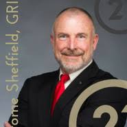 Jerome Sheffield, GRI