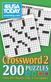 Subscribe today and you'll receive automatic entry into our regular subscriber sweepstakes for a chance to win great prizes. Usa Today Crossword 2 200 Puzzles From The Nations No 1 Newspaper Volume 17 Usa Today Puzzles Buy Online In Trinidad And Tobago At Desertcart 1701863