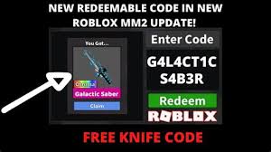 These knife skins hold no significance in the game. How To Redeem Mm2 Codes On Xbox