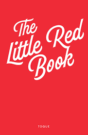 Toque Little Red Book By Toque Magazine Issuu