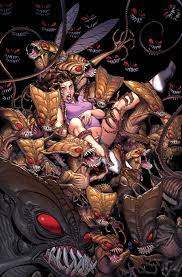 Brood Race Marvel Database Fandom