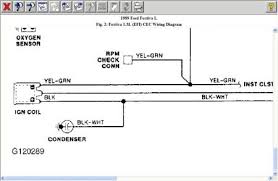 2002 ford ranger wiring diagram (sku: 88 Ford Ranger Ignition Coil Wiring Diagram