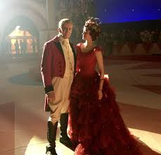 Eva gaëlle green was born two minutes earlier than her fraternal twin sister, joy, on 6 july 1980. Maria Clara On Twitter Eva Green On The Set Of Dumbo