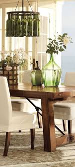 Rustic Spring Decorating Ideas Introduce Nature Organic Textural Dining Room Table Centerpieces Modern Dining Room Tables Dining Room Small