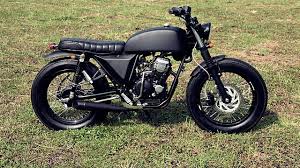 Nah, ada cerita menarik dibalik custom bobber milik rifaldi ini. Top 5 Otomotif Modifikasi Yamaha Scorpio Sepeda Lawan Ferrari Otomotif Liputan6 Com