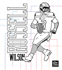 I was seven years old. Get Creative With These Seattle Sports Coloring Book Pages Ken Griffey Jr Russell Wilson And Sue Bird The Seattle Times