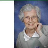 Mildred Baxter Obituary (1928