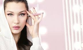Plump & Glow: Bella Hadid is the Face of Dior Lip Maximizer