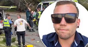 Family provide update after tradie's severed leg left