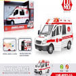Ambulance big size lifting sound door product image