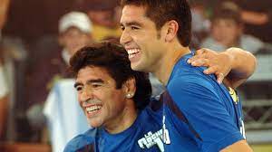 Riquelme ahora debe responder ante la justicia por su hijo. Ex Argentinien Star Juan Roman Riquelme Die Traurige Diva Goal Com