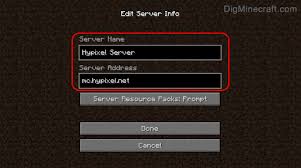 Minecraft hide and seek servers. How To Connect To A Minecraft Server