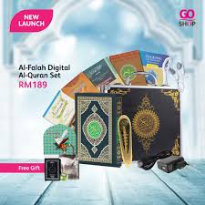 We did not find results for: Go Shop Malaysia On Twitter Learning Quran In Digital Way With Al Falah Al Quran Digital Comes With Quran Learning Pen Convenient Way To Learn Memorise And Recite The Quran 1