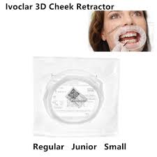 1Pc Ivoclar Vivadent Optragate Dental 3D Lip Cheek Retractor Mouth Opener  R/S/J