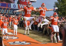 Shop for husky clothes boys online at target. College Football Preseason No 2 Clemson Not Expected To Miss A Beat