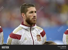 Side part short pompadour with undercut: World Cup 2014 Image Photo Free Trial Bigstock