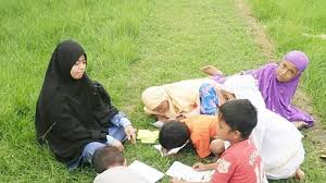 Maka hal ini bisa mengurangi jumlah pengangguran yang ada. Sekolah Alam Di Singkawang Aksi