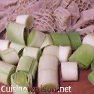 400 g petit salé coupé en petits morceaux et blanchis. Tripes Au Vin Blanc Cuisine Maison