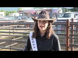 Little Miss Livingston Roundup a gateway to future in rodeo