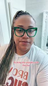 Keisha Gibson 4 Week Challenge
