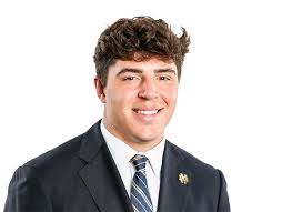 Drayk Bowen Linebacker Notre Dame