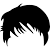 How To Draw Short Curly Hair Male