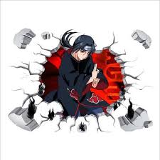 Telegraph posts also get beautiful instant view pages on telegram. Pin On Naruto Wall Decals