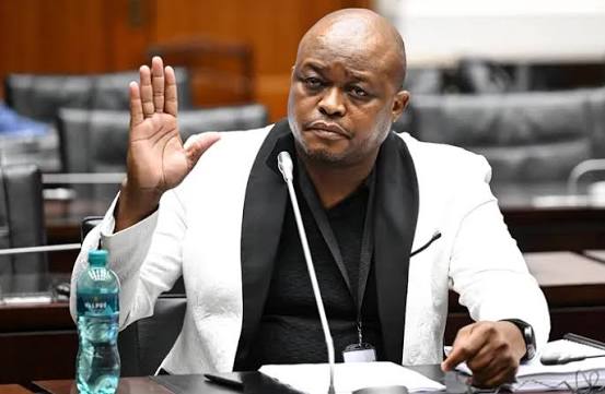 Brown Mogotsi insists he's an entrepreneur, not a corrupt agent