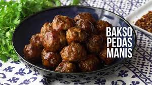 May 30, 2021may 30, 2021 by mufaridah fauziah. Resep Bakso Pedas Manis Resepkoki Co