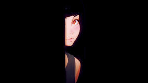 Maybe you would like to learn more about one of these? Download 1366x768 Wallpaper Anime Girl Original Dark Minimal Tablet Laptop 1366x768 Hd Image Background 8796