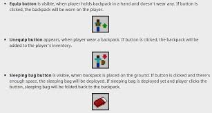 Traveler's backpack mod 1.17.1/1.16.5 is a minecraft mod, which adds backpacks. Traveller S Backpack Mod 1 17 1 1 16 5 1 12 2