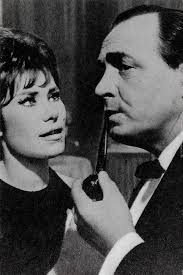 Kai Fischer and Paul Klinger in Das Wirtshaus von Dartmoor…