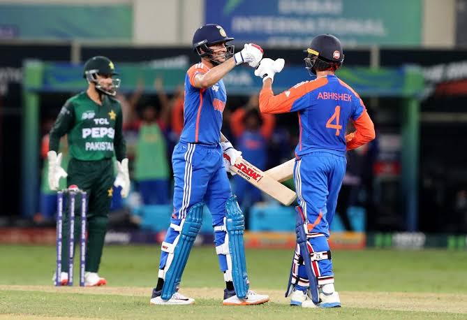 Pakistan can't be considered rivals anymore, says India captain Suryakumar  | Reuters