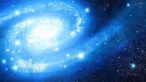 The great collection of blue galaxy wallpapers for desktop, laptop and mobiles. Blue Galaxy Laptop Wallpapers Top Free Blue Galaxy Laptop Backgrounds Wallpaperaccess